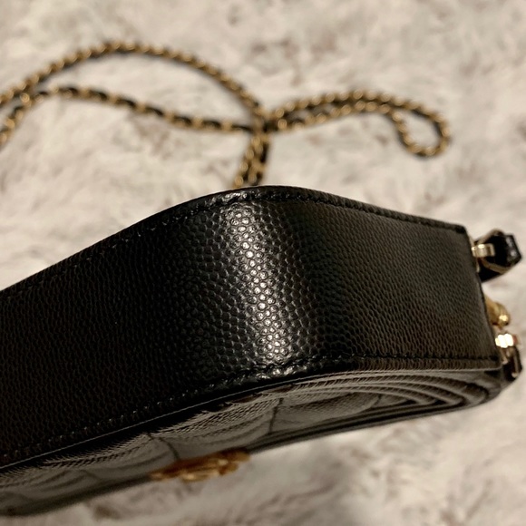 Chanel boy woc / clutch on chain / wallet on chain - Picture 6 of 8